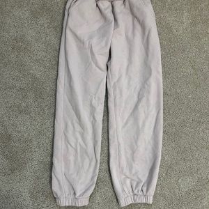 Pink Girls Lounge Sweatpants